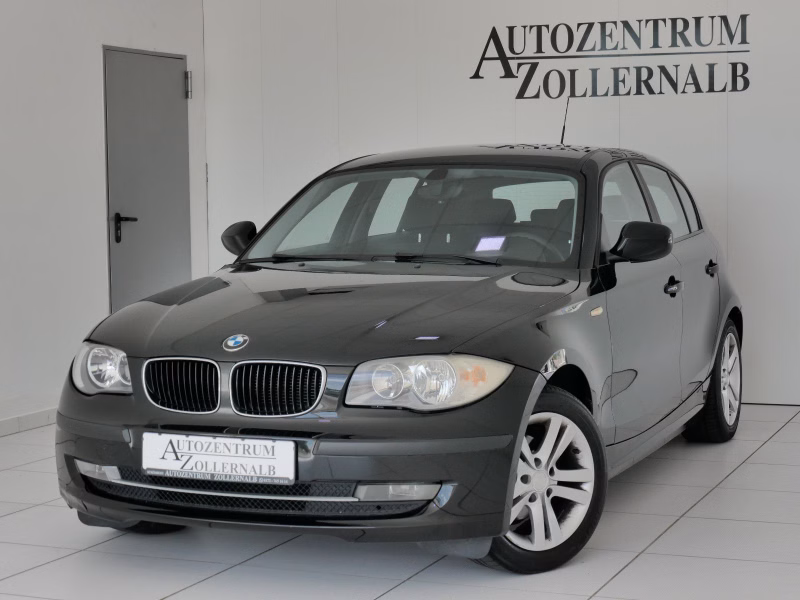 BMW 116i *2.HAND*TÜV NEU*ADVANTAGE*GUTER ZUSTAND*