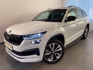 Skoda Kodiaq Gebrauchtwagen Kaufen
