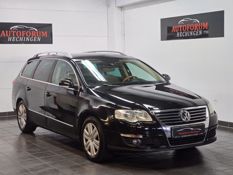 Volkswagen Passat Variant Highline