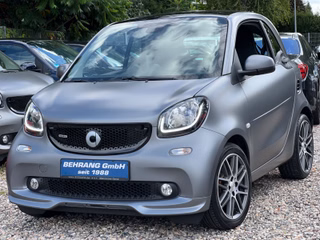 Smart ForTwo Gebrauchtwagen Kaufen