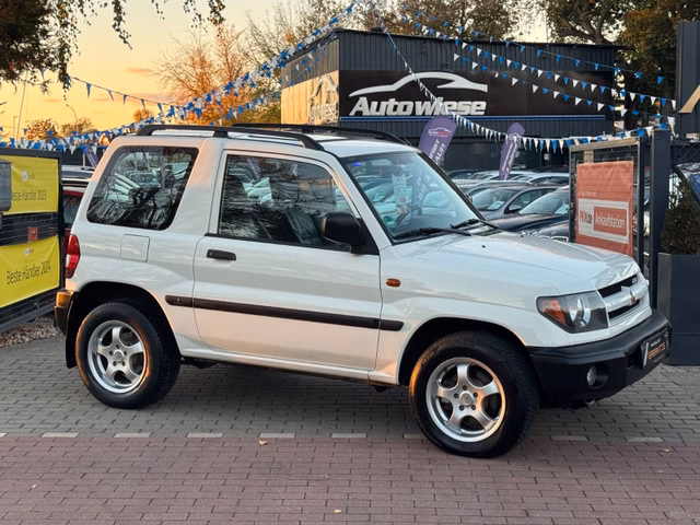 Mitsubishi Pajero Pinin 1.8 GDI*Klima*Leder*4x4*Schiebedach - foto 1