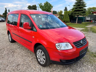 Volkswagen Caddy Gebrauchtwagen Kaufen