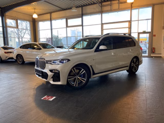 BMW X7 Year-old for sale