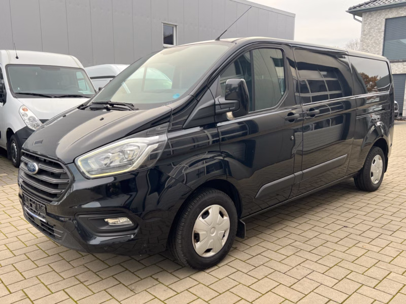 Ford Transit Custom Kasten L2/Klima/Standheizung/PDC
