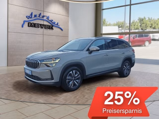 Skoda Kodiaq 2,0TDI DSG Matrix/Navi/ACC/el.Klappe/Kamera  **