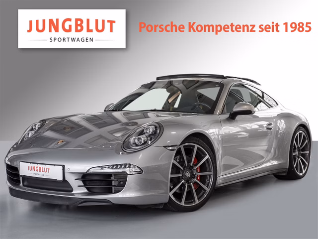 Porsche 991 911 Carrera 4S Coupé PDK, Garantie Used vehicle for sale | First registration 10/2014