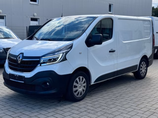 Renault Trafic Gebrauchtwagen Kaufen