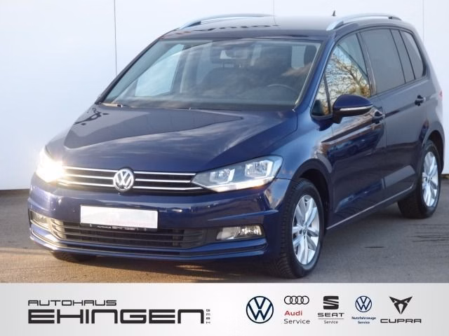 Volkswagen Touran Comfortline 2.0 TDI 7 Sitze Navi ACC