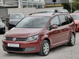 Volkswagen Touran 1.6 TDI Comfortline *7-SITZER*NAVI*TOP*