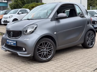 Smart ForTwo Gebrauchtwagen Kaufen