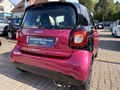 Daumennagel 9 - Smart ForTwo*BRABUS TAILOR MADE*CANDY RED*LEDER*