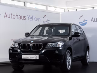 BMW X3 Gebrauchtwagen Kaufen