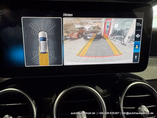 Mercedes-Benz C 180 T Aut. Avantgarde AHK KAM LED CARPLAY - foto 31
