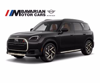 MINI Countryman S ALL4 New vehicle for sale
