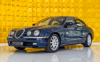 Jaguar S-Type Used vehicle for sale