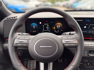 Hyundai KONA 1.6 T N-Line Assistenz 360° el. Heckklappe - bilder 10