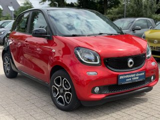 Smart ForFour Gebrauchtwagen Kaufen