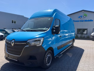 Renault Master Gebrauchtwagen Kaufen