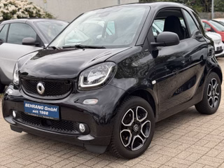 Smart ForTwo Gebrauchtwagen Kaufen