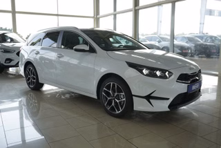 Kia Ceed Sportswagon 1,5 T-GDI DCT 17*Alu/LED/Navi/Keyless  **