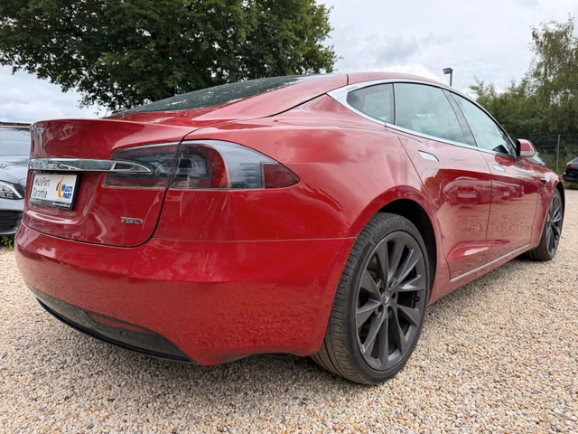 Tesla Model S Performance Pano*Navi*Leder*360Kam*ACC - foto 4