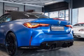 Daumennagel 12 - BMW M4 Competition Cabrio xDrive|MATTLACK|H&K|MEMORY