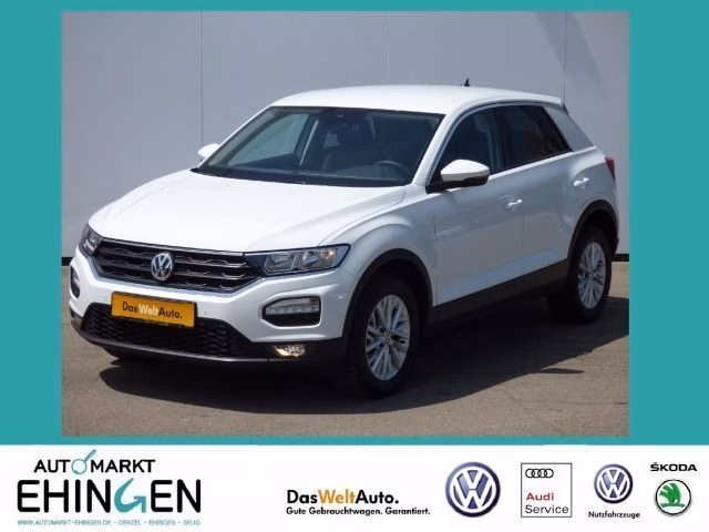 Volkswagen T-Roc 1.6 TDI Navi 5J Garantie Alu Klima PDC Sitzheizung