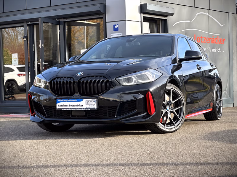 BMW 128 ti M-Sport Shadowline 1.HAND|LED|RFK|HEAD-UP