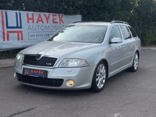 Skoda Octavia Combi RS Used vehicle for sale | First registration 06/2007