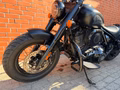 Daumennagel 11 - Indian Chief Bobber Beach Lenker , Trittbretter, uvm.