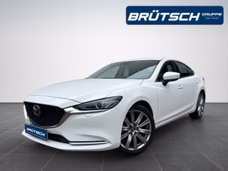 Mazda 6 Gebrauchtwagen Kaufen