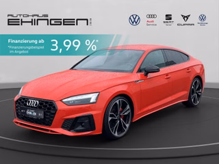 Audi A5 Gebrauchtwagen Kaufen
