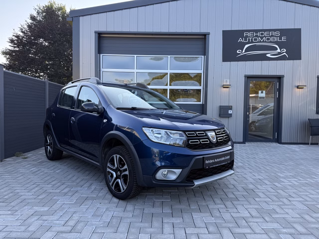 Dacia Sandero Gebrauchtwagen Kaufen
