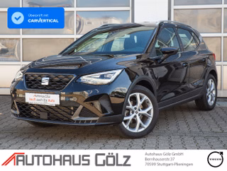 SEAT Arona FR Sitzheizung*CarPlay*Navi*LED* - foto 1