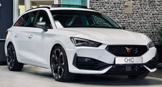 CUPRA Leon Gebrauchtwagen Kaufen