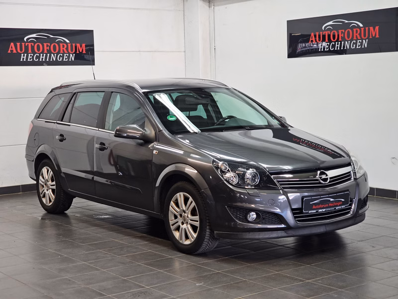 Opel Astra H Caravan Innovation "110 Jahre" 1.Hand