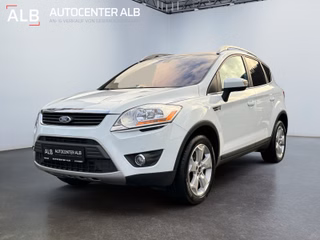 Ford Kuga Titanium 2.5/AUTOMATIK/4X4/PANO/LEDER/SUV/