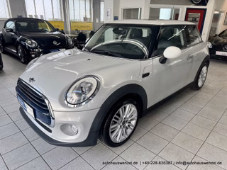 MINI Cooper D 6-Gang - nur 54 tkm - LEDER PANO NAV - bilder 4
