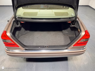 Mercedes-Benz C 220 Elegance *Automatik*Oldtimer* - foto 22