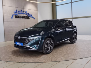 Nissan Qashqai age.one-day registration Kaufen