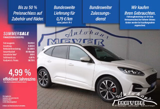 Ford Kuga Gebrauchtwagen Kaufen