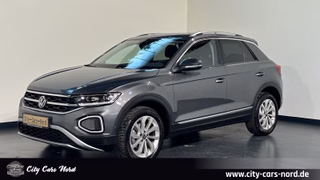 Volkswagen T-Roc Style 1.5 TSI AUT Business-KAM-LED-DIGITAL Авто с пробегом купить | Первая регистрация 08/2022 | Цена 26.999 €