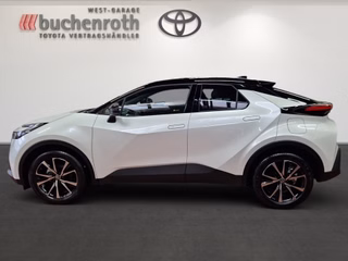 Toyota C-HR 2.0 Hybrid Team D + Technik Paket - foto 8