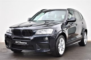 BMW X3 Gebrauchtwagen Kaufen