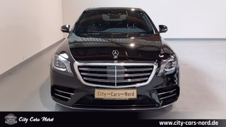 Mercedes-Benz S 400 d AMG Line 360°+PANO+BURMESTER+DISTRONIC+ - photo 8