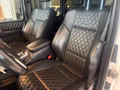 Daumennagel 20 - Mercedes-Benz G 63 AMG PANO/AHK/H&K