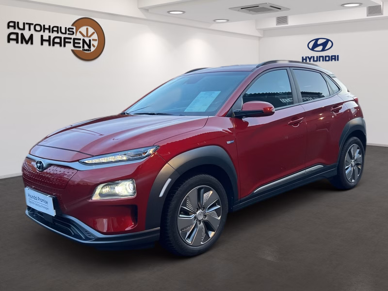 Hyundai KONA Style Elektro 2WD