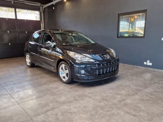 Peugeot 207 HDI Forever*Modellpflege*Klimaanlage* - bilder 1