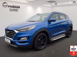 Hyundai TUCSON Gebrauchtwagen Kaufen