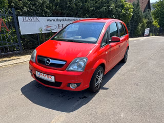 Opel Meriva Gebrauchtwagen Kaufen